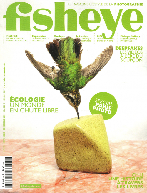 FISHEYE MAGAZINE