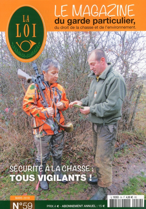 LA LOI MAGAZINE