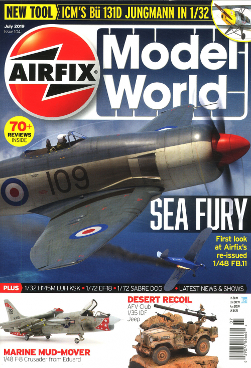 AIRFIX MODEL WORLD (GBR)