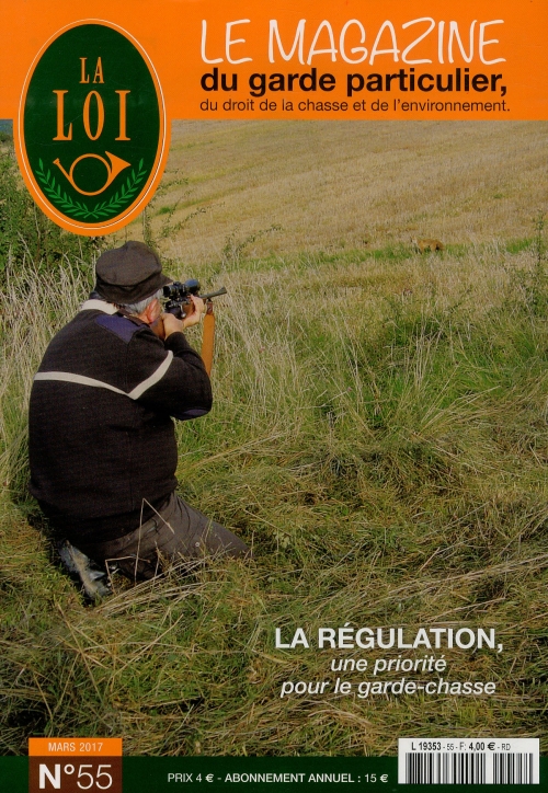 LA LOI MAGAZINE