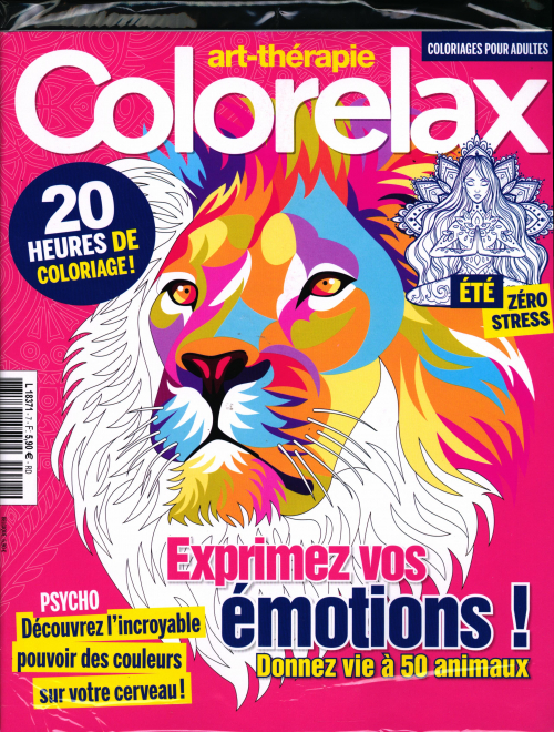 COLORELAX