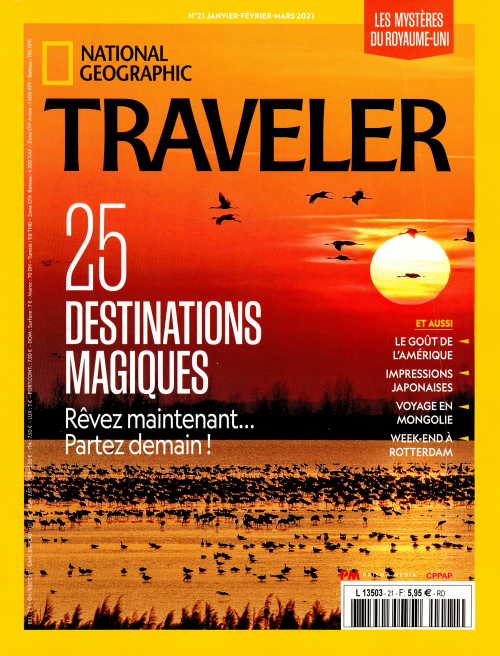 NG TRAVELER