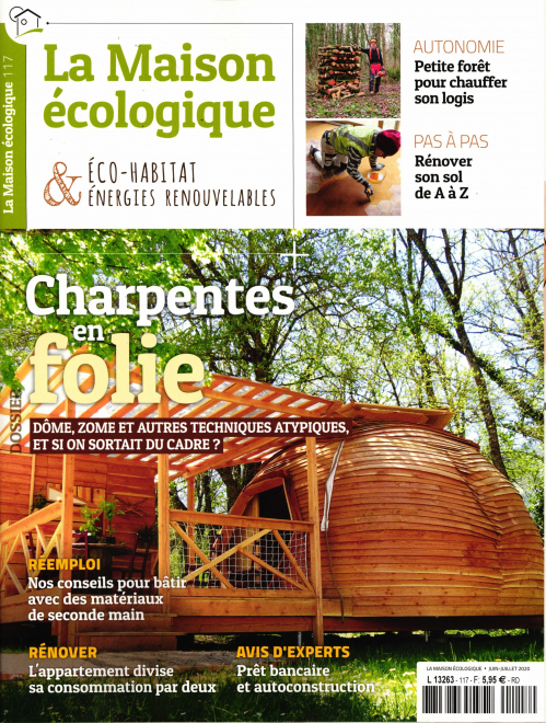 LA MAISON ÉCOLOGIQUE
