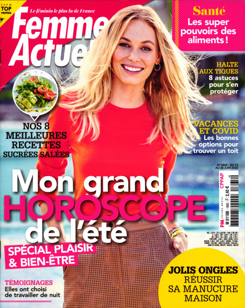 FEMME ACTUELLE