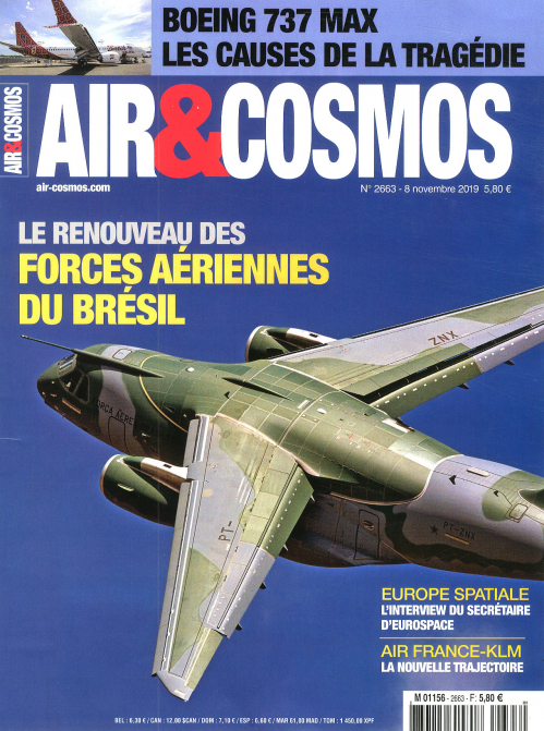 AIR & COSMOS