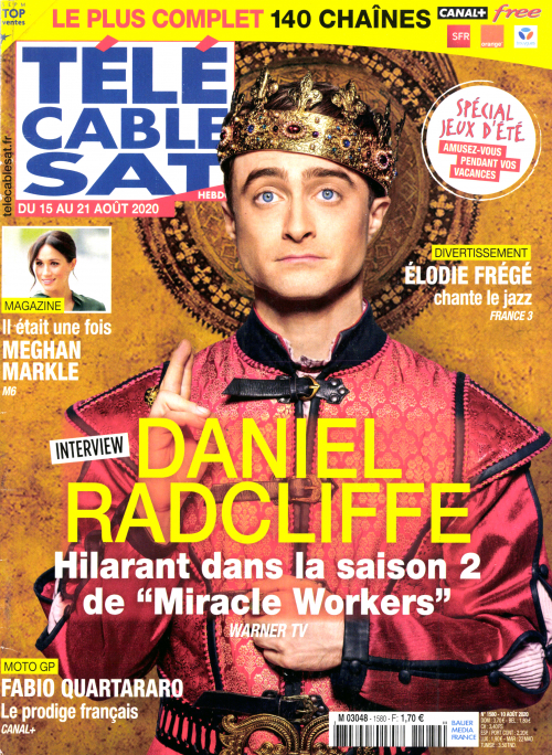 TÉLÉ CABLE SAT HEBDO