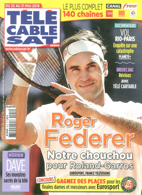 TÉLÉ CABLE SAT HEBDO