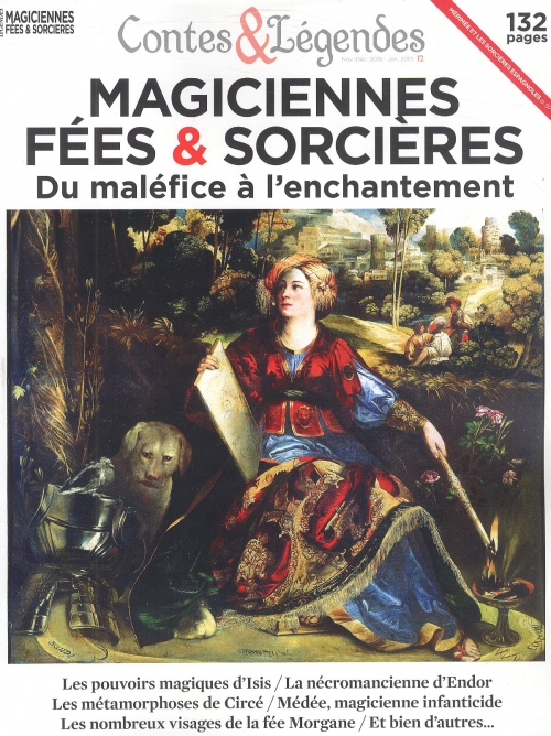 CONTES ET LÉGENDES