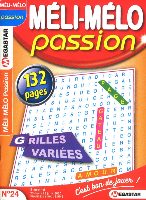 MG MÉLI-MÉLO PASSION