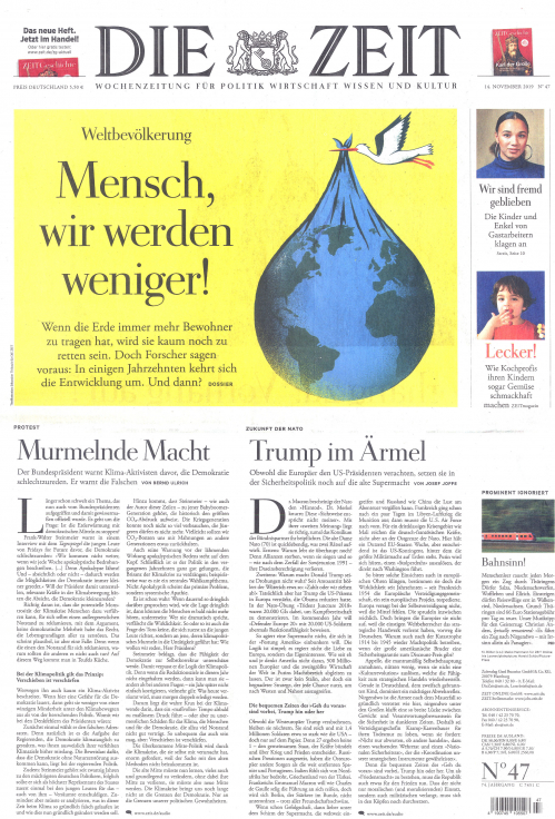 DIE ZEIT (DEU)
