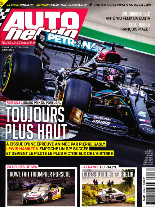 AUTO HEBDO