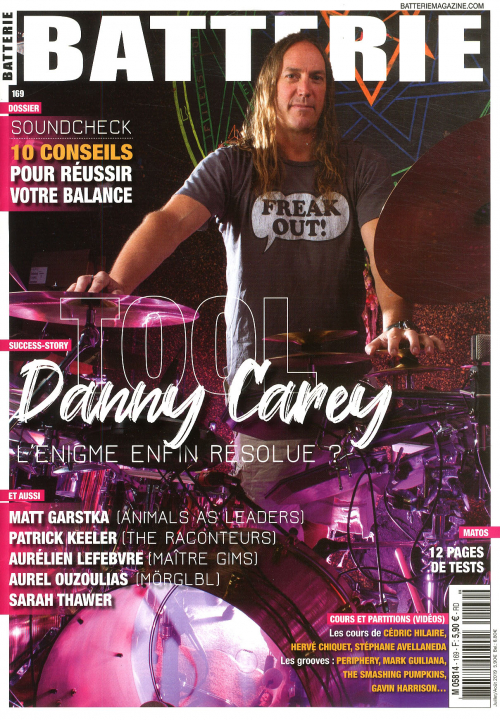 BATTERIE MAGAZINE