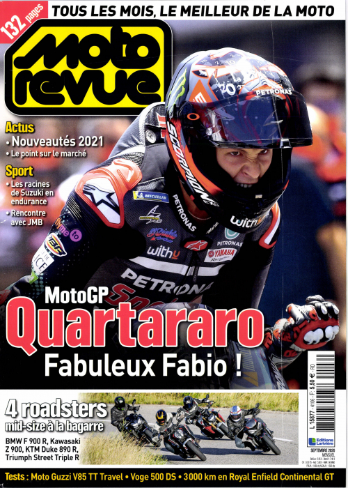 MOTO REVUE