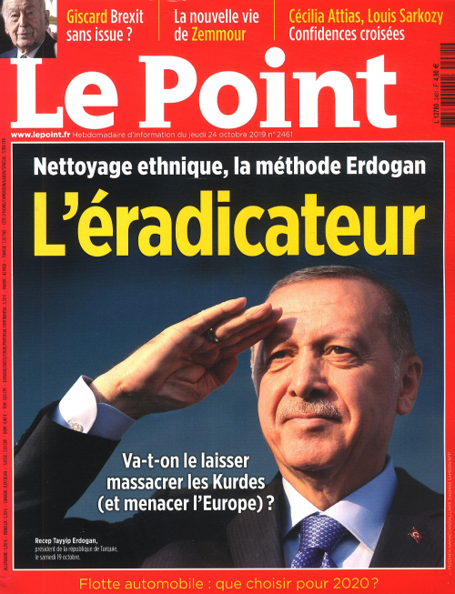 LE POINT