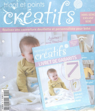 EY. TRICOTS ET POINTS CREATIF HS