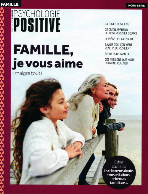 PSYCHOLOGIE POSITIVE HS
