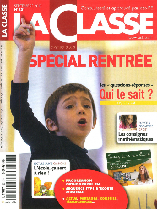 LA CLASSE