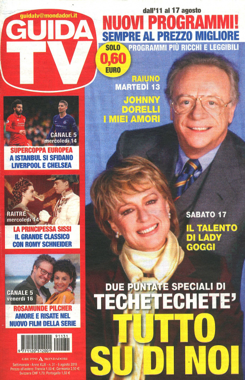 GUIDA TV (ITA)