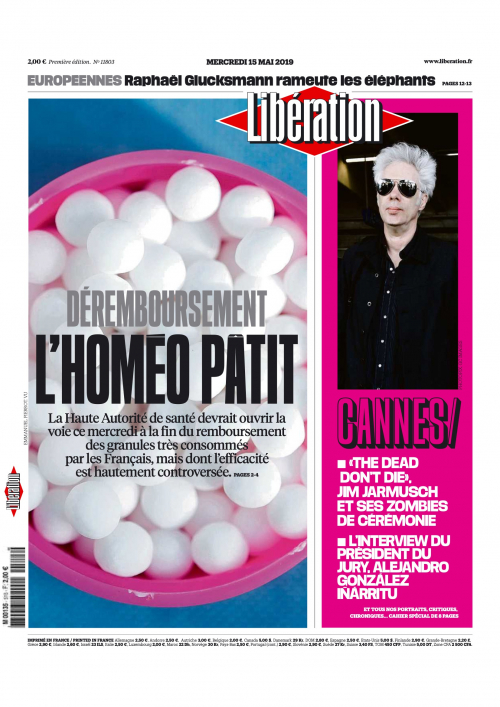 LIBÉRATION