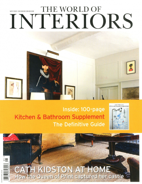THE WORLD OF INTERIORS (GBR)