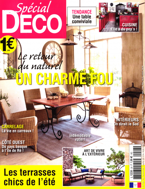 SPÉCIAL DÉCO