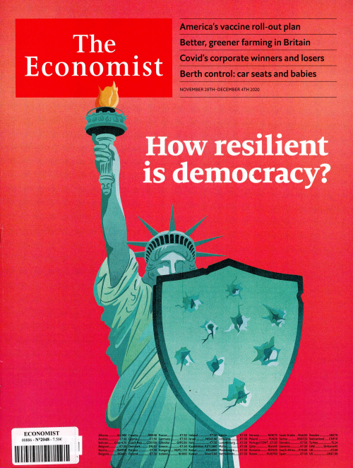 THE ECONOMIST (GBR)