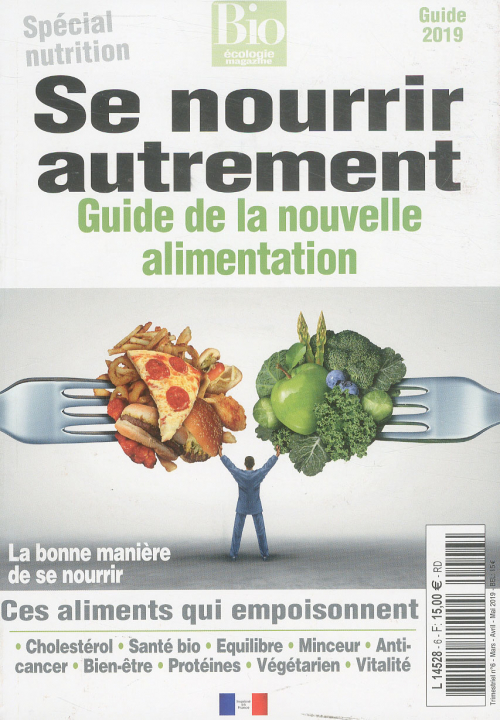 BIO ÉCOLOGIQUE MAGAZINE