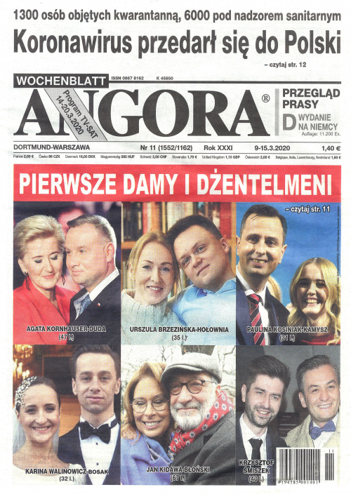 ANGORA