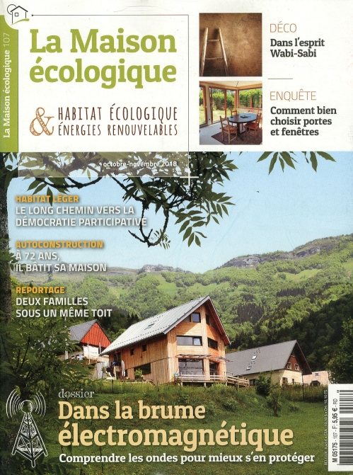 LA MAISON ÉCOLOGIQUE