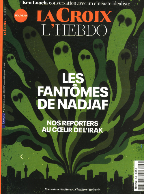 LA CROIX L'HEBDO