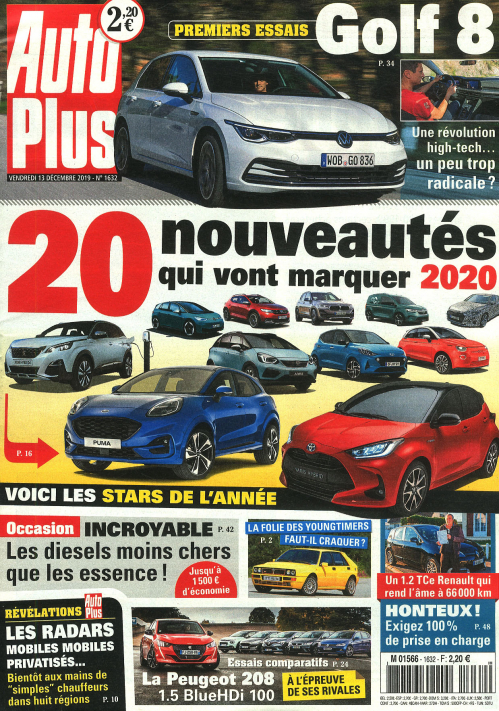 AUTO PLUS