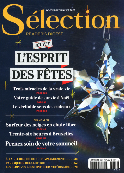 SELECTION DU READER'S DIGEST
