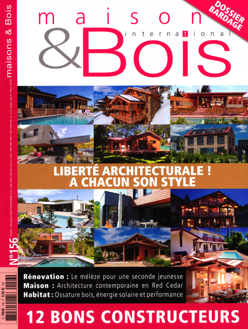 MAISONS & BOIS INTERNATIONAL