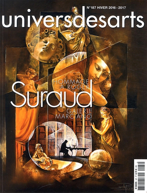 UNIVERS DES ARTS