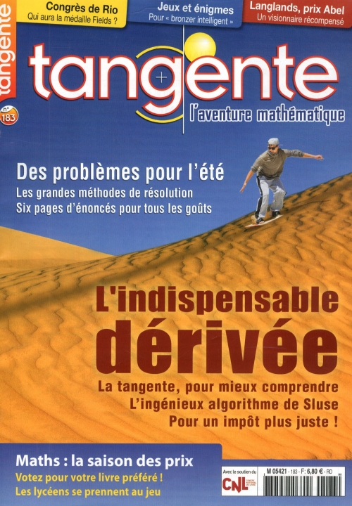 TANGENTE
