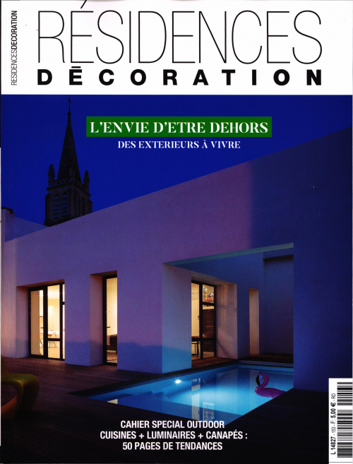 RÉSIDENCES DÉCORATION