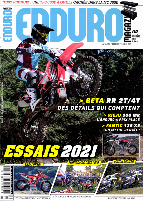 ENDURO MAGAZINE