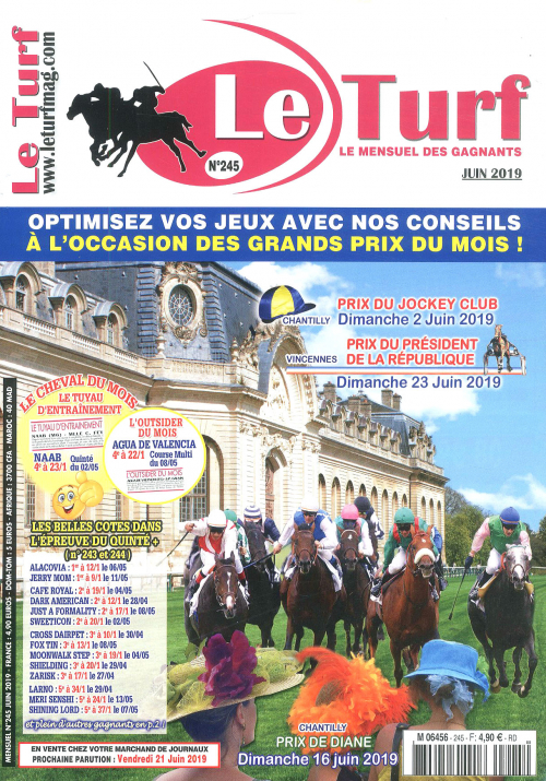 LE TURF