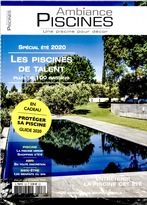 AMBIANCE PISCINES