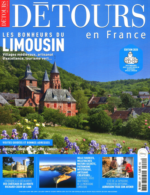 DÉTOURS EN FRANCE
