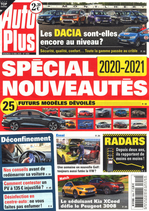 AUTO PLUS