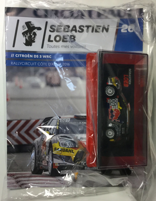 EY. SEBASTIEN LOEB