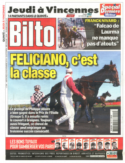 BILTO SEMAINE