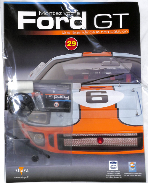 EY MONTEZ VOTRE FORD GT