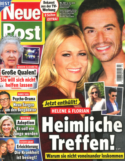 NEUE POST (DEU)