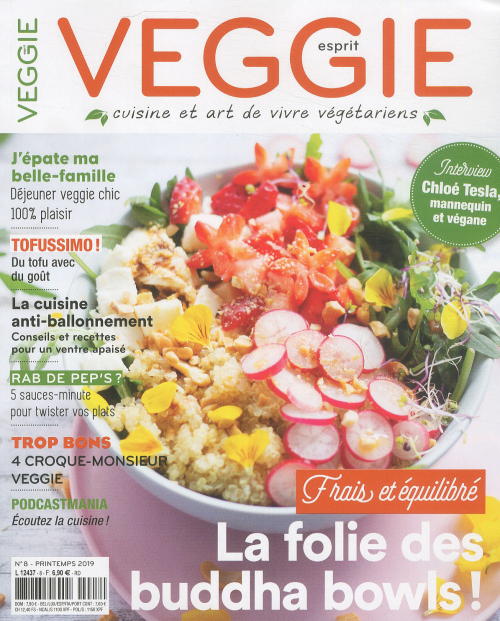ESPRIT VEGGIE