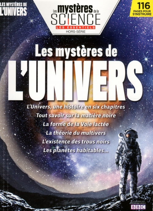 LES MYSTÈRES DE LA SCIENCE LES ESSENTIELS HS
