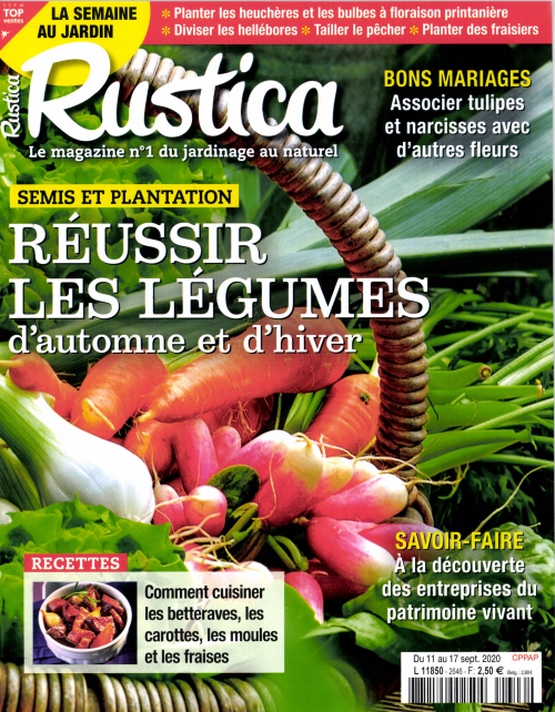 RUSTICA