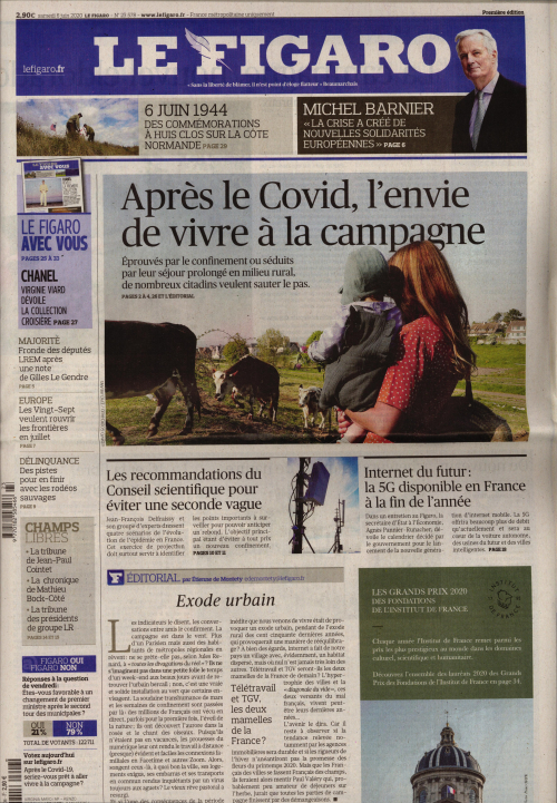 LE FIGARO