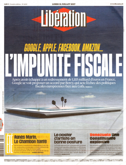 LIBÉRATION